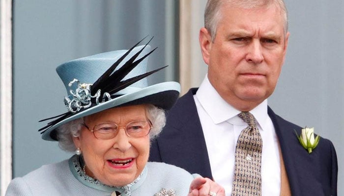 Queen personally informed Andrew of his HRH title strip: Report