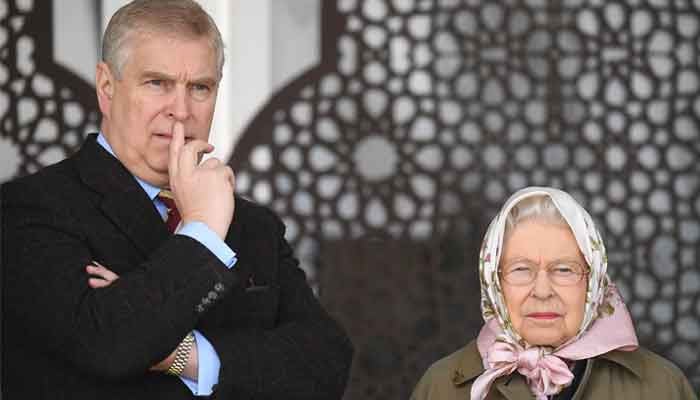 Queen followed Megxit model to banish Prince Andrew: Report