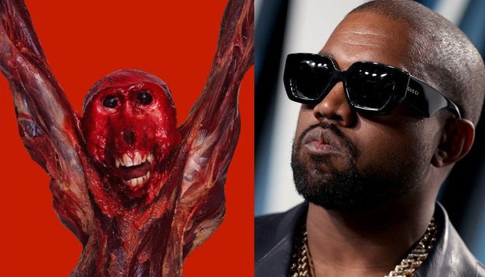 Kanye West drops strange photo to hint at upcoming music with The Game