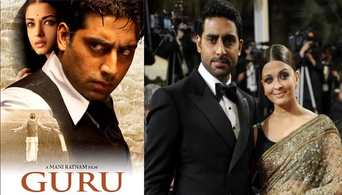 ‘Guru’ turns 15: When Abhishek Bachchan proposed to Aishwarya Rai on the sets of film
