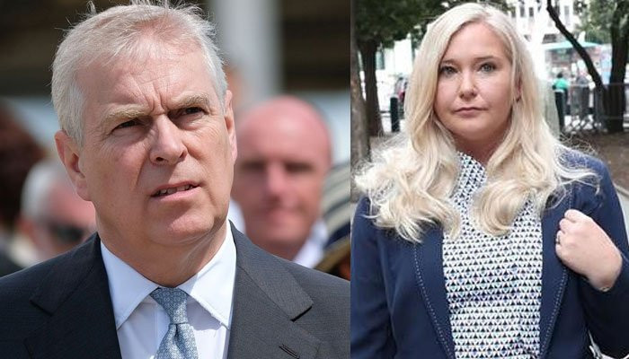 Virginia Giuffre promises to 'expose the truth' after Prince Andrew's title removal