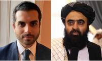No progress in 'informal' Taliban talks: Afghan opposition