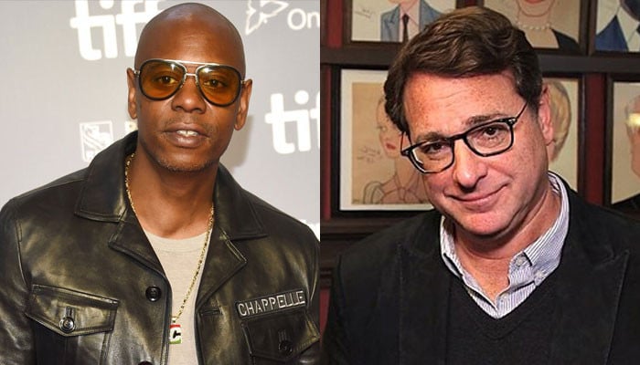 Dave Chappelle on leaving Bob Saget's last message on read: 'didn't see his death coming'