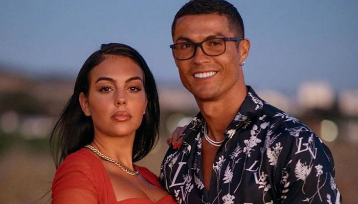 Cristiano Ronaldo's girlfriend says living in Manchester is her 'dream life'