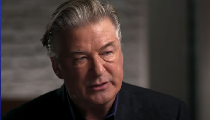 Alec Baldwin submits cell phone to authorities investigating 'Rust' case