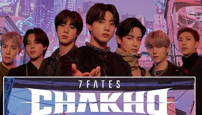 BTS’ webtoon ‘7FATES: CHAKHO’ is officially released