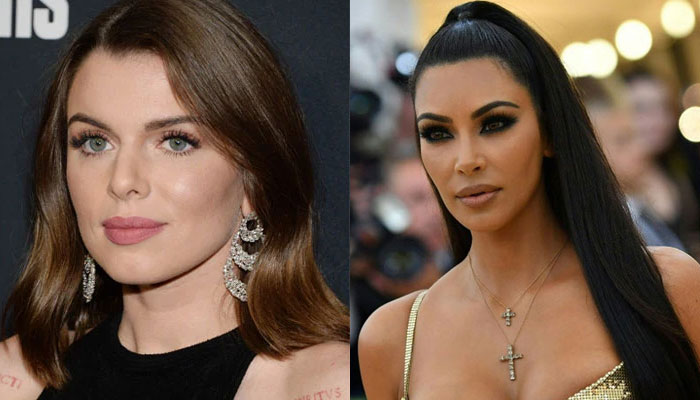 Kim Kardashian appreciates Kanye West for dating her fan, Julia Fox