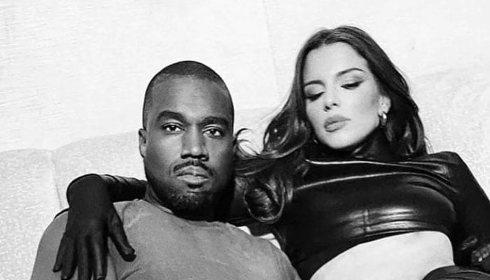 Julia Fox is surrendering for Kanye Wests love: I feel safe