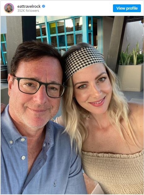 Bob Saget wife Kelly Rizzo writes lengthy note for deceased husband