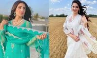‘Ertugrul’ star wishes Ayeza Khan on her 31st birthday