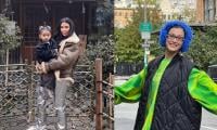 Bella Hadid Thinks Kim Kardashian And Her Daughter Chicago Look Like ‘twins’