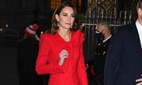 Kate Middleton's Christmas carol concert helped display family unity 