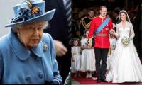 Prince William Recalls How He Had Differences With Queen Over Wedding Attire