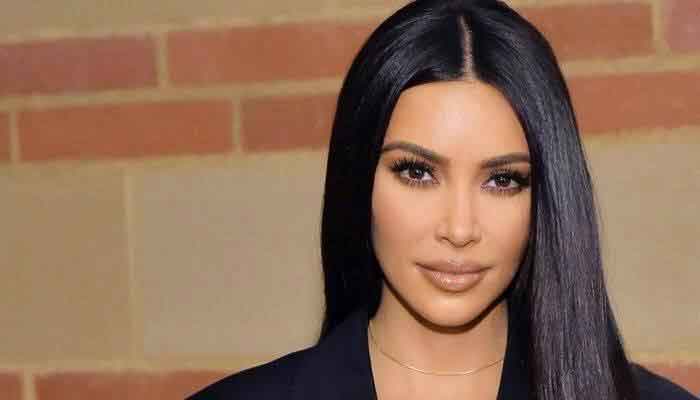 Kim Kardashian calls British model fashion icon