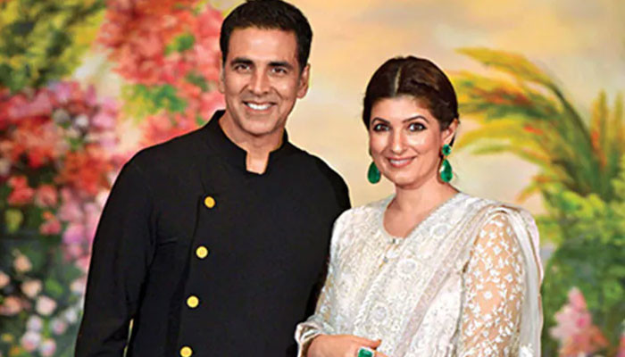 Akshay Kumar, Twinkle Khanna menikmati olok-olok ulang tahun pernikahan yang lucu