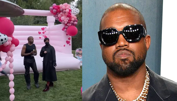 Kanye West mengadakan pesta ulang tahun untuk putrinya setelah menabrak pesta Kim Kardashian
