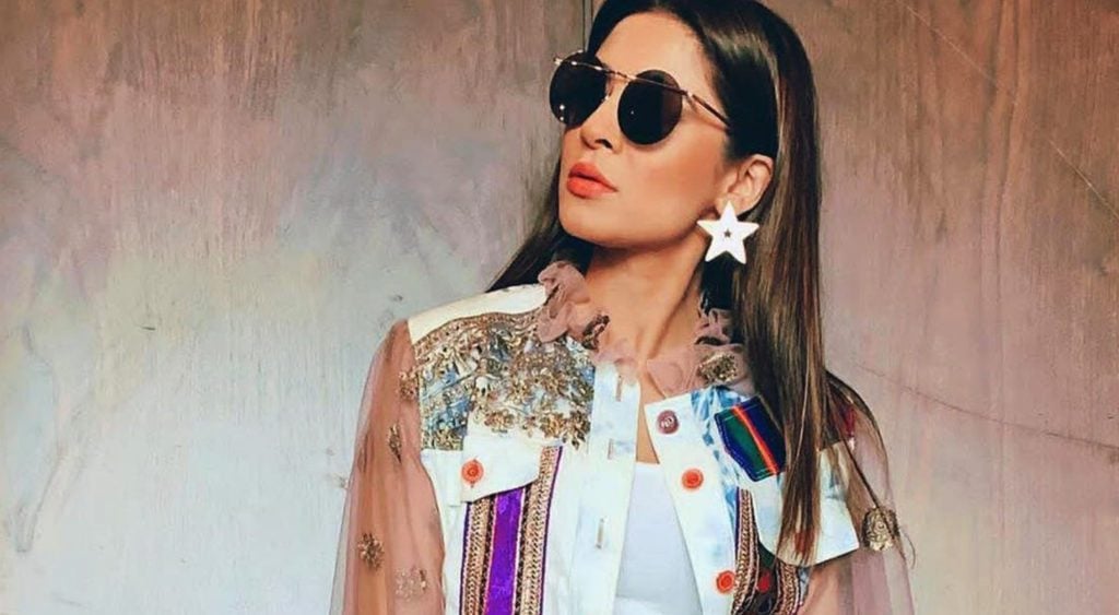 Ayesha Omar gives fans holiday envy as she shares latest photos from Dubai trip