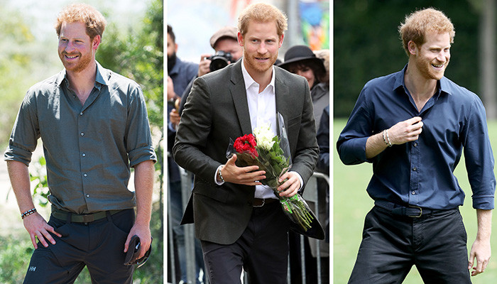 Gaya Pangeran Harry dianggap ‘kurang formal’ setelah AS pindah dengan Meghan Markle