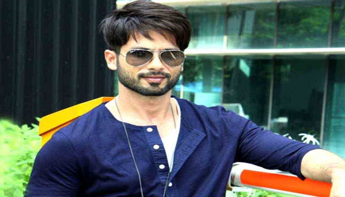 Shahid Kapoor drops First Look From His Upcoming Film With Ali Abbas Zafar
