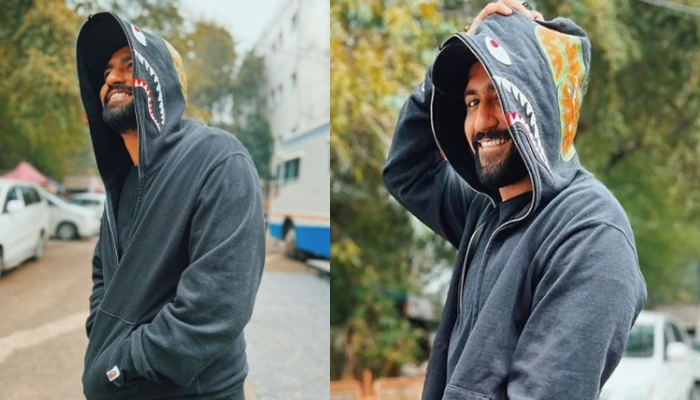 Vicky Kaushal’s latest selfies takes the Internet by storm