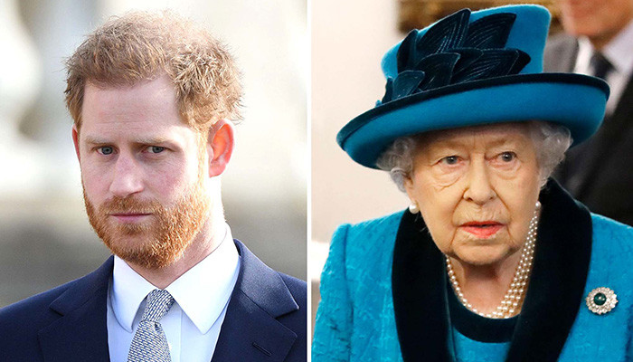 Pangeran Harry memperingatkan Ratu tidak akan membantu