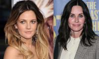 Drew Barrymore recalls asking Courteney Cox for advice during pregnancy  