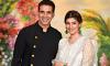 Akshay Kumar, Twinkle Khanna indulge in hilarious wedding anniversary banter