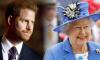 Queen 'doesn't need another dagger' amid Prince Harry security row 