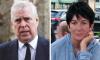 Prince Andrew, Ghislaine Maxwell dated, says friend 