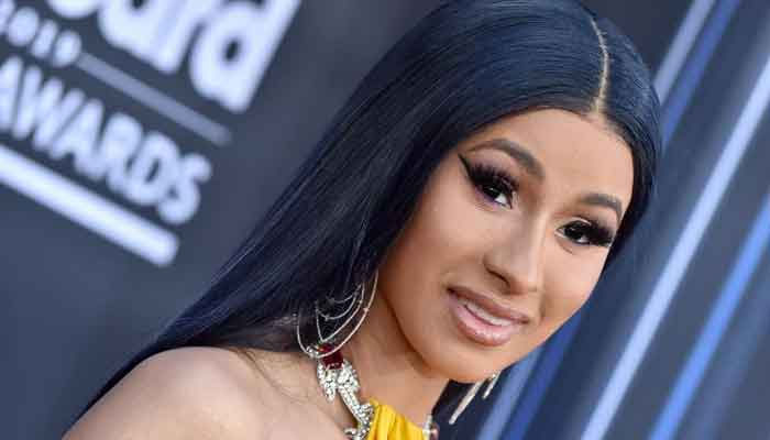 Cardi B 1% close to ink her face with sons name: Random