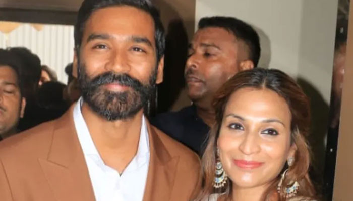 Dhanush, wife Priyankaa filed for divorce after 18 years of marriage