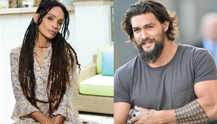 Jason Momoa spotted without wedding band after split from wife Lisa Bonet