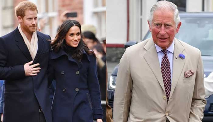 Meghan Markle, Harry to be guests of Prince Charles in UK