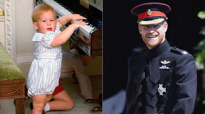 How Prince Harry almost caused royal security meltdown as a child 