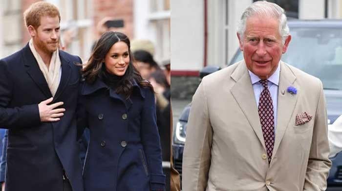 Meghan Markle, Harry to be guests of Prince Charles in UK