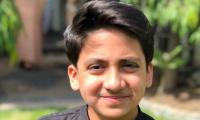 Shining Pakistani student passes O Level exam at 13