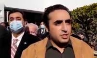 Bilawal censures PM for 'talk of Madina' to 'hide economic failures'