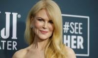 Nicole Kidman Says She Didn't Finish High School: 'I Don't Have What It Takes To Be Actor'
