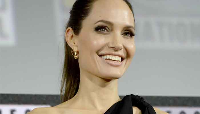 Angelina Jolie crosses 12 million followers on Instagram