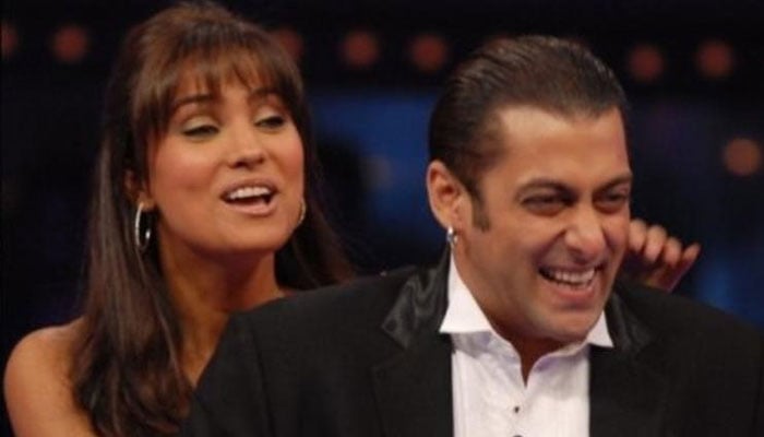 Lara Dutta only talks to Salman Khan at this hour: Read Inside
