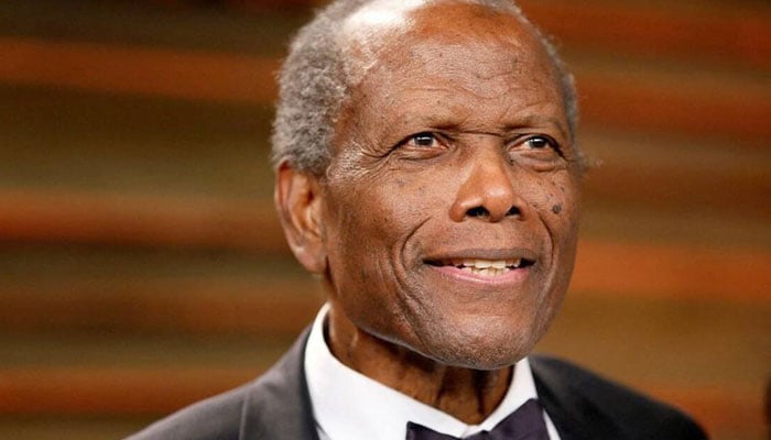 Sidney Poitier cause of death unveiled
