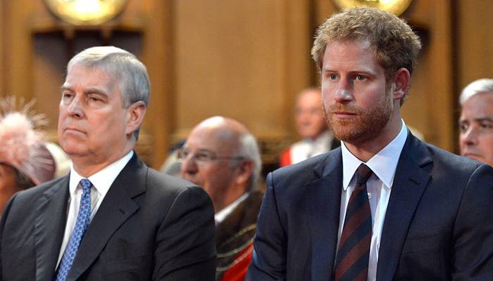 How Prince Harry could take Prince Andrews Duke of York title