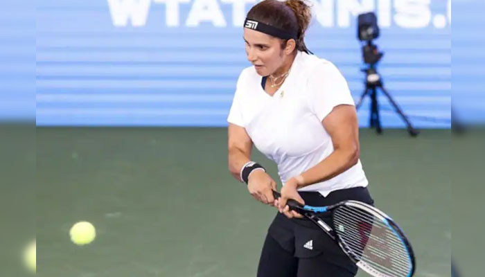 Bintang tenis India Sania Mirza mengungkapkan rencana pensiun