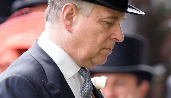 Prince Andrew takes down social media accounts after title removal