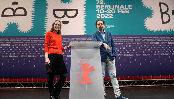 Berlin filmfest to go forward in person as Covid surges