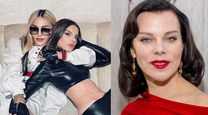 Julia Fox to play friend Debbi Mazar in Madonna biopic