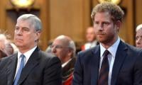 How Prince Harry Could Take Prince Andrew's Duke Of York Title 