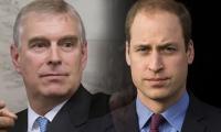 Prince William kept mum over question on Prince Andrew 