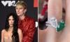 MGK spills details on 'painful' engagement ring designed for Megan Fox 