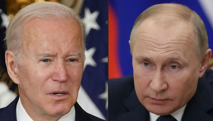 US President Biden issues a strict warning to Russia that it will have to pay a heavy price if it launches a full-blown attack on Ukraine.